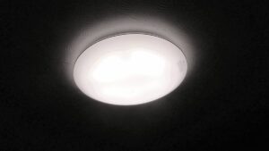 蛍光灯器具をLED器具に交換