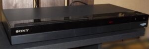 SONY Blu-ray recorder BDZ-FBT4100