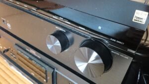 AVアンプ と スピーカー には適正 ボリュームというのがある