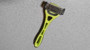 安全カミソリ xfit