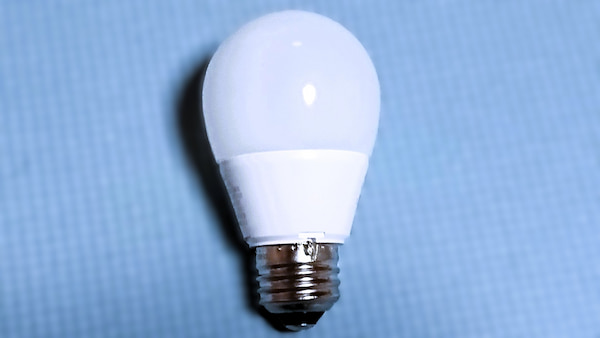 LED電球の寿命