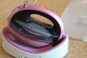 Panasonic スチームアイロン
