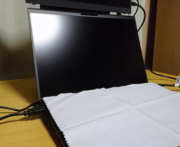 VAIO SX14-R クリーニングクロス