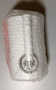 届いた ジェットウォッシャー