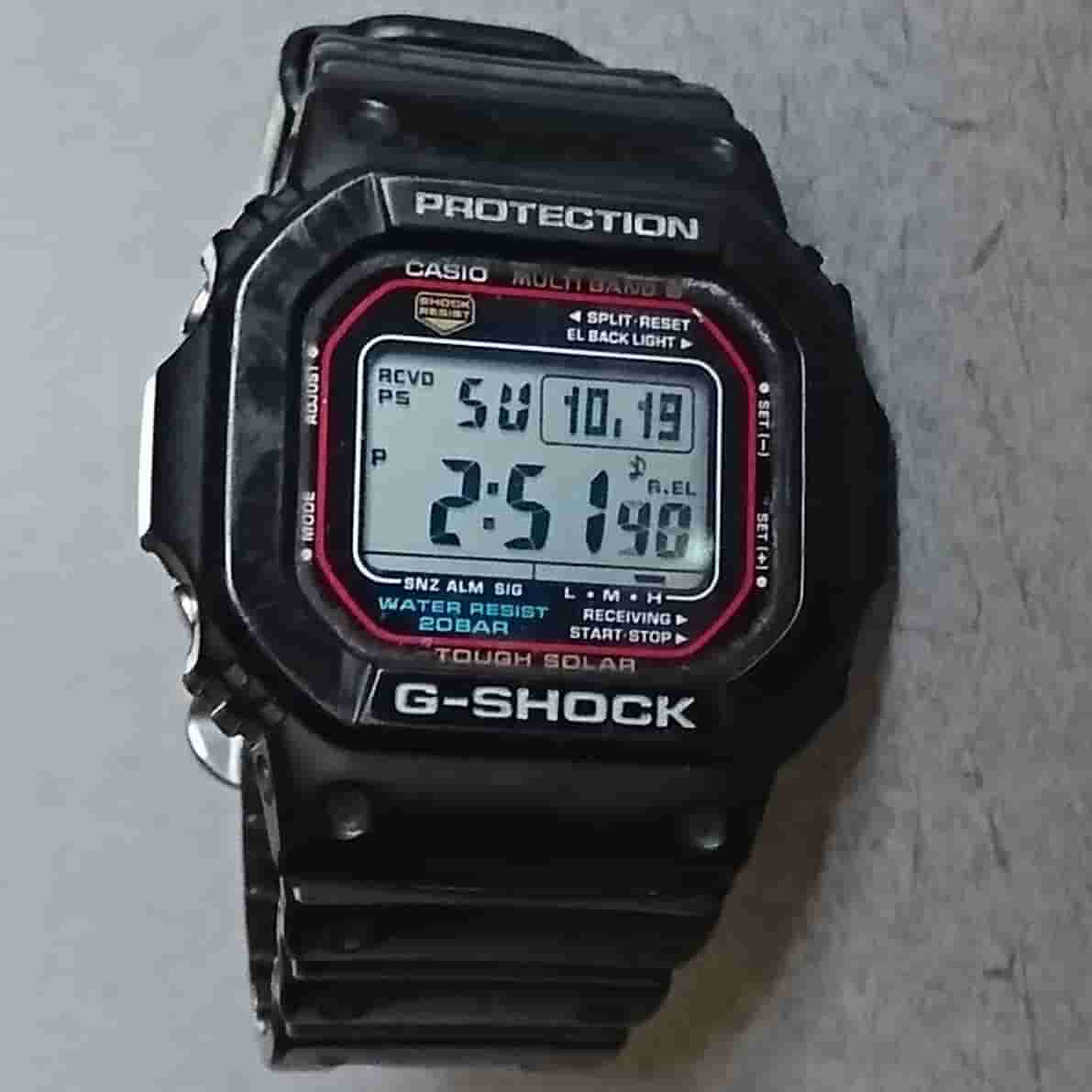 G-SHOCK