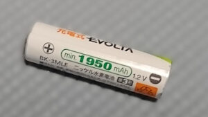 ニッケル水素電池