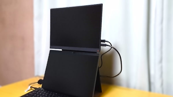 VAIO Vision+14の高さ