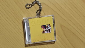 CDミニチャーム