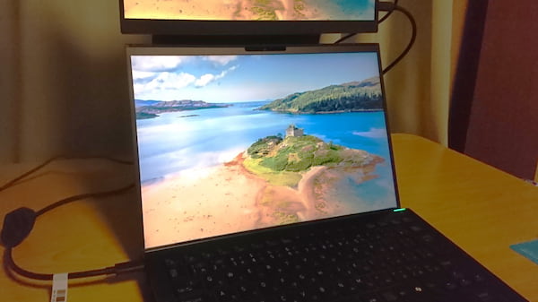 VAIO SX14-Rの感想 8箇月