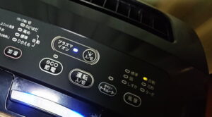 空気清浄機の加湿機能がお勧め