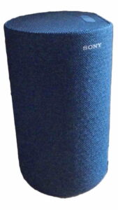 SONY SA-RS5の感想