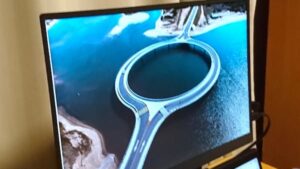 VAIO Vision+14と長時間バッテリー