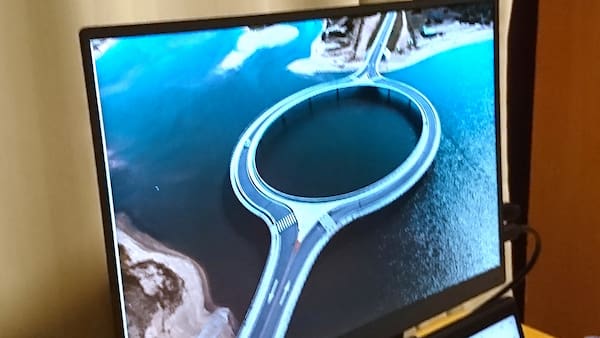 VAIO Vision+14と長時間バッテリー