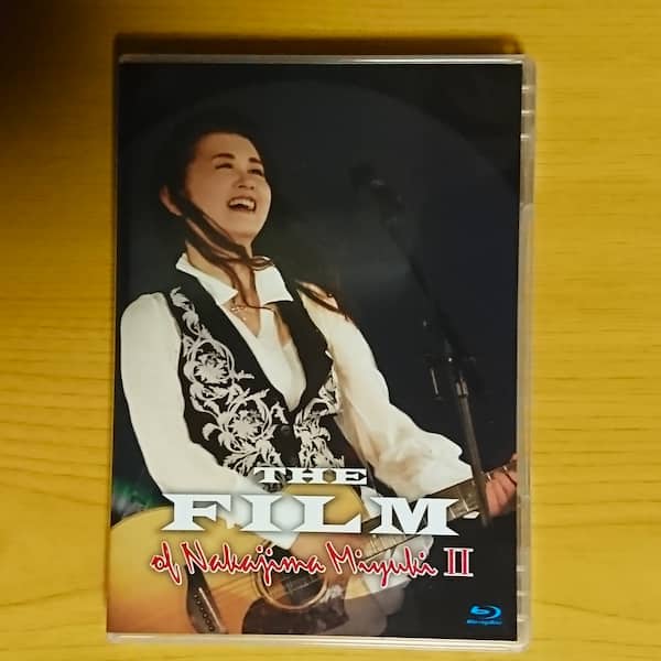 THE FILM of Nakajima Miyuki Ⅱ