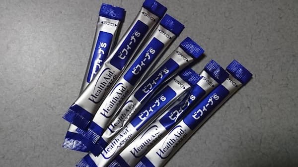 ビフィーナSを飲んだ感想