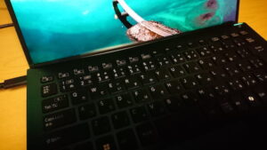 VAIO SX14-Rを9ヶ月使った感想