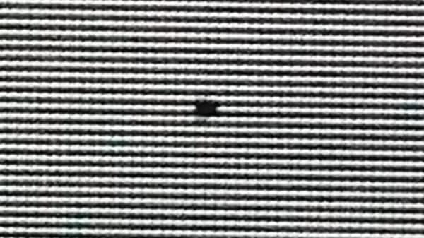 4K液晶テレビのドット抜け