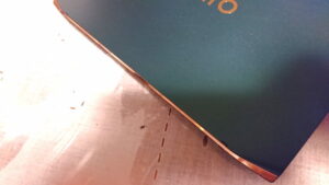 おしりのデザイン