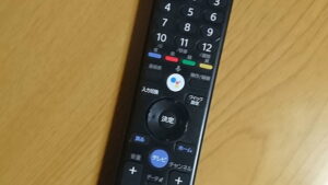 BRAVIAのリモコンでSTR-AN1000を操作できる