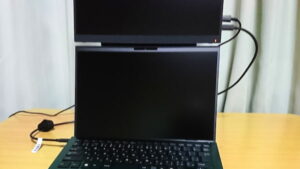 VAIO Vision+14をメインに使う