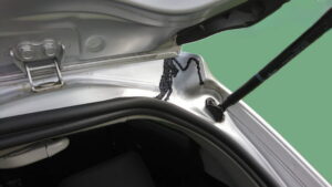 コーキングをした箇所