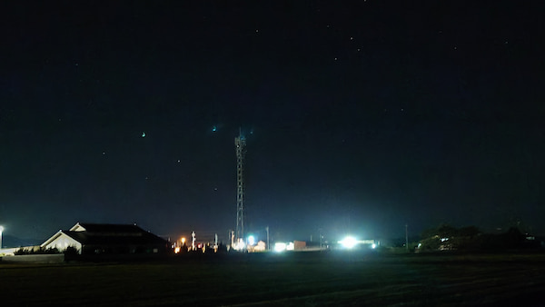 夜景