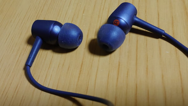 ソニーの有線イヤホン をXperia 1 Ⅷに繋いでみた